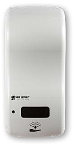 Диспенсер мыла-пены SAN JAMAR SHF900WH 900 мл