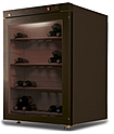 Шкаф винный POLAIR DW102-Bravo, 1108026d