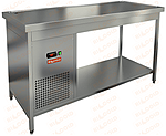 Стол открытый с охлаждаемой поверхностью HICOLD SO-15/6