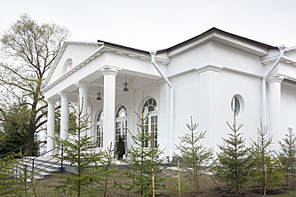 Трапезная Софийского собора