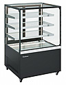 Витрина кондитерская ПОЛЮС Carboma KC84-130 VV 0,9-1