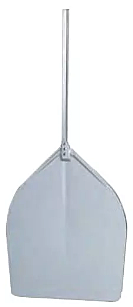 Лопата для пиццы алюминиевая AMERICAN METALCRAFT L=115,6 495x533 мм, ITP1922