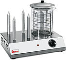 Аппарат для приготовления хот-догов SIRMAN HOT DOG Y09 4 CE, 30330902