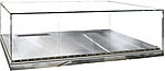 Витрина встраиваемая кондитерская ФИНИСТ Glassier SLIDE DUO GSD-15/55/3