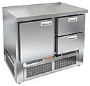 Стол морозильный HICOLD GNE 12/BT O