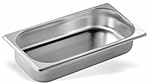 <b>Гастроемкость</b> PROFF CUISINE Е-8013020 1/3*20 мм (325*175 мм) 0,9 л, металл, 91001043
