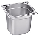 <b>Гастроемкость</b> из нержавеющей стали B.PRO BLANCO GN 1/6-150, 1 550 571