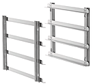 Направляющие для пароконвектомата BARTSCHER 6040 SST5110, 117051