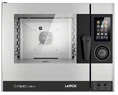 Пароконвектомат электрический LAINOX COMPACT NABOO CVEN061R