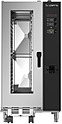 <b>Пароконвектомат</b> электрический LAINOX SAPIENS BOOSTED SAE201B+OB201E