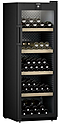Шкаф винный LIEBHERR WPbl 5001-20 001 черный