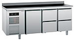 Стол холодильный NOVATEC (SAGI) KUB4A