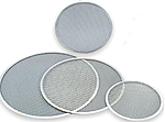 Сетка для пиццы MGSTEEL PS18 d=460 мм алюминиевая,38721