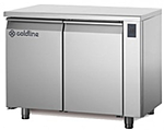 Стол холодильный COLDLINE Master 700 TA13/1MR с выносным агрегатом, T142120002\T10212000201 + O81110451001