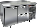 Стол холодильный HICOLD GN 12/TN