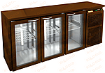 Стол холодильный HICOLD BNG 111 BR2 HT BAR