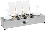 Станция для приправ и соусов NEMCO, 88101-CB-1
