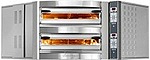<b>Печь для пиццы</b> угловая CUPPONE CARAVAGGIO CR535/2TS-C5-CP