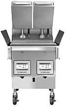 Гриль прижимной электрический GARLAND XE24