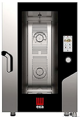 Пароконвектомат TECNOEKA MKF 1111 TS