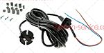 Кабель сетевой для блендера серии MPC/CMP - Robot Coupe, 89538