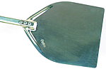 Лопата для пиццы GIMETAL AE-32R/120 320х300 мм