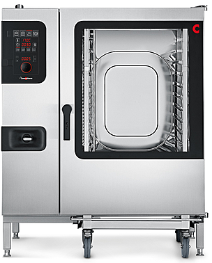 Пароконвектомат газовый CONVOTHERM 4 easyDial 12.20 GS инжекторный