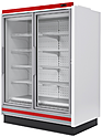 Витрина морозильная пристенная МХМ Барселона 210/98 ВХНп-2,3, 6.350.170-31