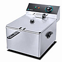 <b>Фритюрница</b> электрическая HURAKAN HKN-FD8N