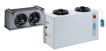Сплит-система среднетемпературная RIVACOLD SPM300Z012