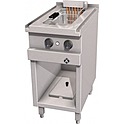 <b>Фритюрница</b> электрическая MKN LONDON 1 на открытой подставке+ распашная дверь, 2020321S