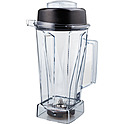Контейнер в сборе для блендера VITAMIX DM 2 Speed, BBA; DMA; VP3 с ножом д/жидкостей,  07011993