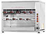 Гриль электрический ELANGRILL CHURRASCO  mod. CM 9