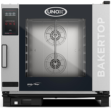 Пароконвектомат электрический UNOX XEBC-06EU-E1LM-MP