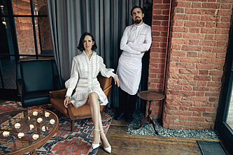 CoCoCouture и CoCoCo Bistro