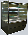 Витрина-горка КУБ холодильная ЭЛКА «Вена» 1,00 без ночной шторки