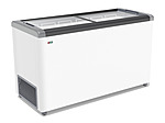 Ларь морозильный FROSTOR GELLAR FG 500 C серый