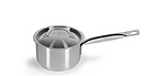 Сотейник 2л нерж.тройное дно d=160 h=100, индукция, серия "Satin" LUXSTAHL, кт3158