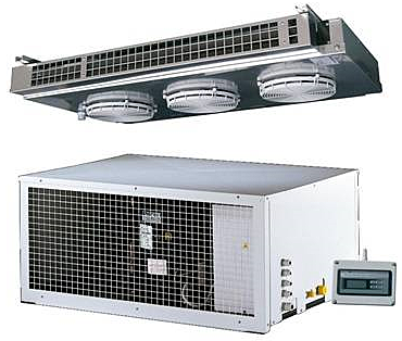 Сплит-система среднетемпературная RIVACOLD VTA010ZH12