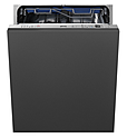 Машина посудомоечная универсальная SMEG HOME STA7234LFR