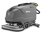 Машина поломоечная KARCHER BD 80/100 W CLASSIC BP АКБ 100 Ам/ч