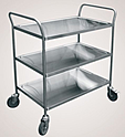 Тележка сервировочная ABAT ТС-80, 210000801027