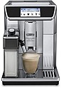 <b>Кофемашина</b> DE LONGHI ECAM650.85.MS PrimaDonna Elite Experience, серебристый/черный