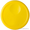 Крышка для круглых контейнеров моделей 5723/5724 RUBBERMAID на 5,7л и 7,6л желтая, FG572500YEL