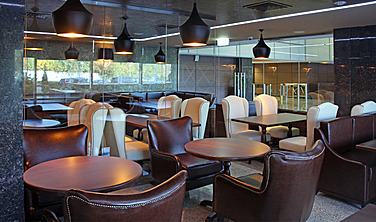 «Харчевниковъ» в БЦ West Park