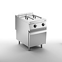 <b>Фритюрница</b> электрическая 900 серии APACH CHEF LINE SLFRIE69D20CS, 354509