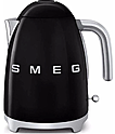 ДУБЛЬ НЕ ИСПОЛЬЗОВАТЬ Чайник электрический SMEG HOME KLF03BLEU, черный