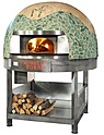 <b>Печь для пиццы</b> дровяная MORELLO FORNI L130 Cupola Mosaico