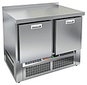 Стол холодильный HICOLD GNE 11/TN BOX