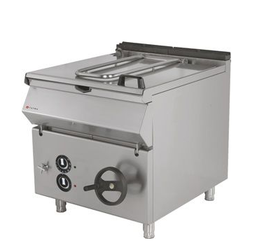 Сковорода опрокидываемая электрическая 900 серии TATRA TEB.89